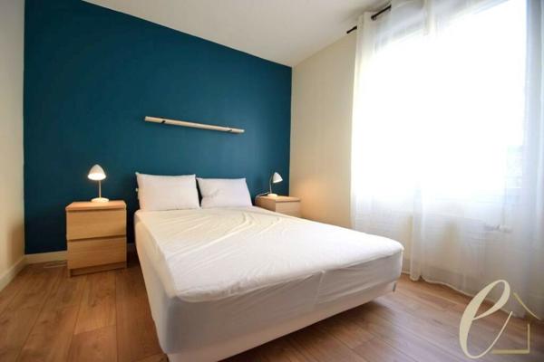 LYON 3ème – Garibaldi : Appartement T3 meublé de 66 m² avec balcon et garage fermé