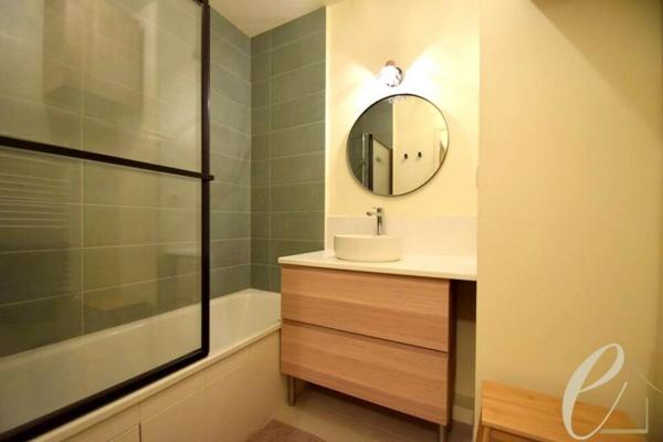 LYON 3ème – Garibaldi : Appartement T3 meublé de 66 m² avec balcon et garage fermé