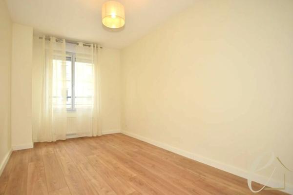 LYON 3ème – Garibaldi : Appartement T3 meublé de 66 m² avec balcon et garage fermé