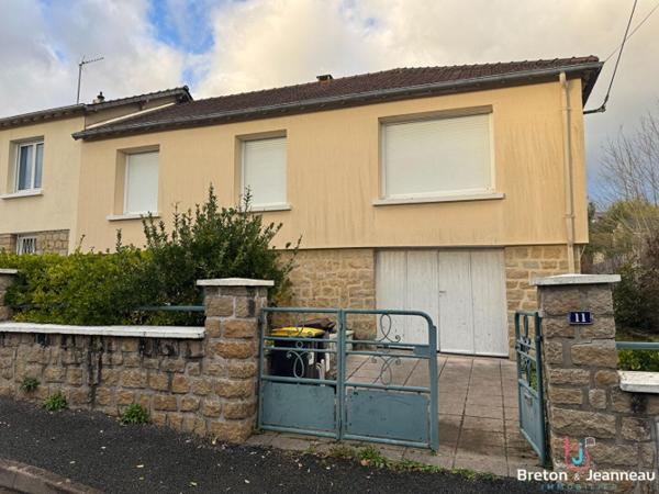 Maison à rénover à Laval