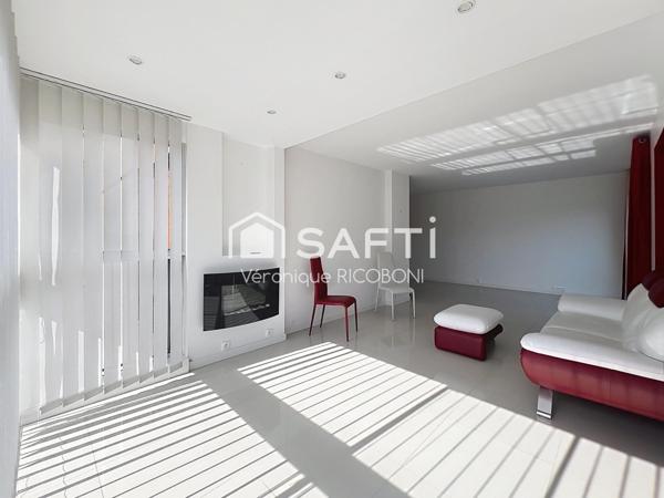 Très bel appartement dans environnement calme et privilégié avec piscine et terrains de tennis