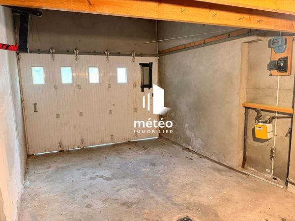 Maison 4 pièces à vendre aux Sables d’Olonne – Travaux à prévoir