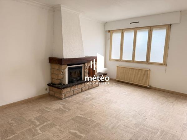 Maison 4 pièces à vendre aux Sables d’Olonne – Travaux à prévoir