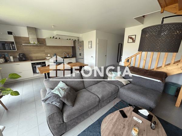 Location Maison 4 pièces 88.2 m² - RESIDENCE VIA OLONNA Les Sables D'olonne 85340