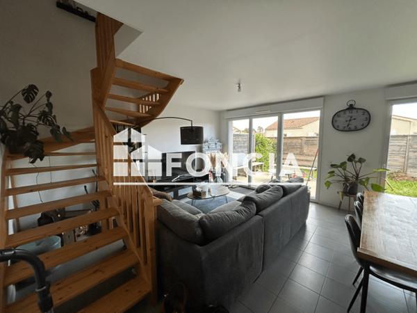 Location Maison 4 pièces 88.2 m² - RESIDENCE VIA OLONNA Les Sables D'olonne 85340