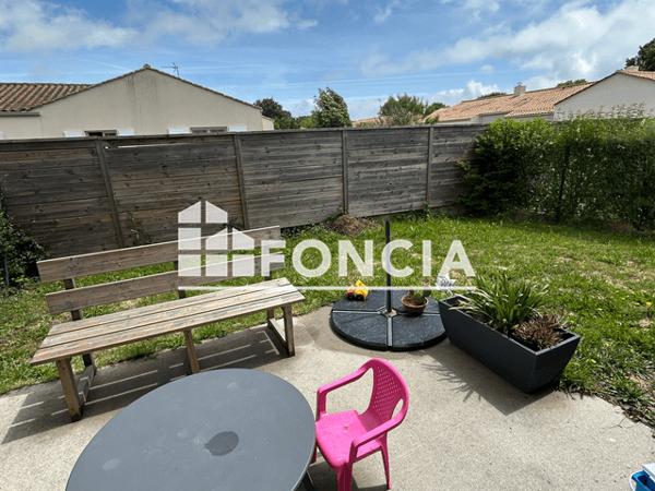 Location Maison 4 pièces 88.2 m² - RESIDENCE VIA OLONNA Les Sables D'olonne 85340