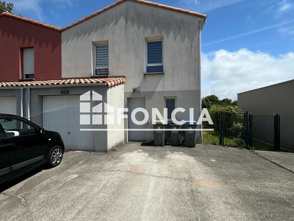 Location Maison 4 pièces 88.2 m² - RESIDENCE VIA OLONNA Les Sables D'olonne 85340