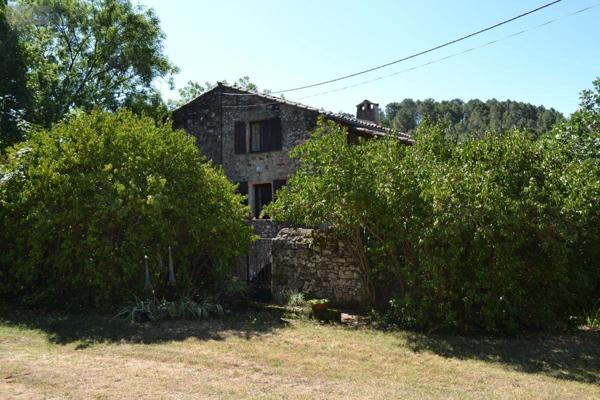 Maison à vendre à Chassiers en Ardèche (07110), ref : 07068-736