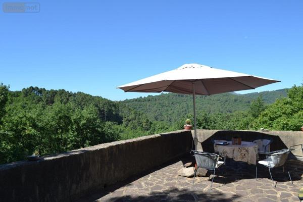 Maison à vendre à Chassiers en Ardèche (07110), ref : 07068-736