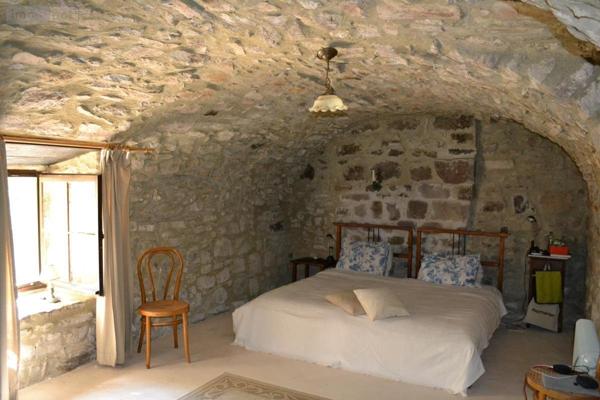 Maison à vendre à Chassiers en Ardèche (07110), ref : 07068-736