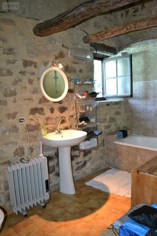 Maison à vendre à Chassiers en Ardèche (07110), ref : 07068-736