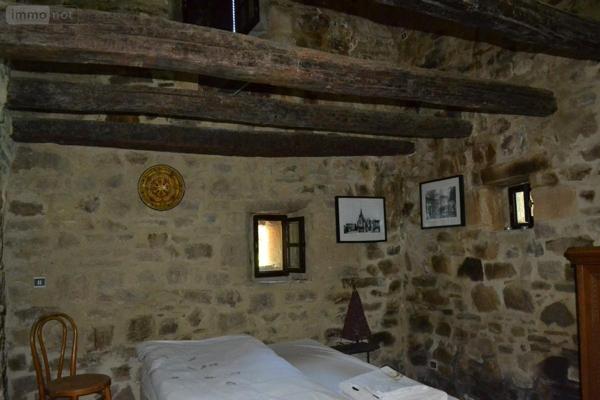 Maison à vendre à Chassiers en Ardèche (07110), ref : 07068-736