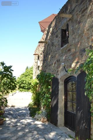 Maison à vendre à Chassiers en Ardèche (07110), ref : 07068-736