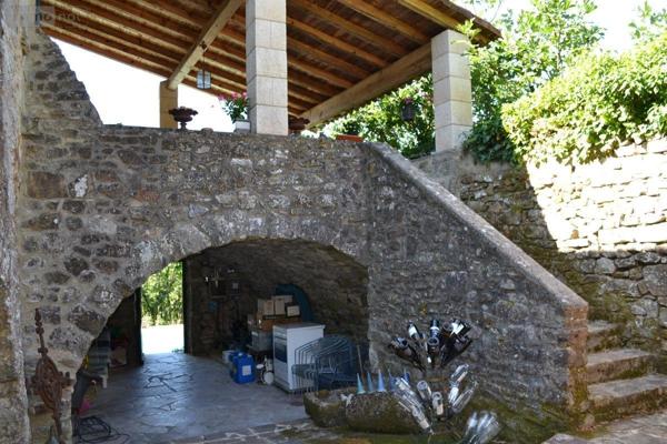 Maison à vendre à Chassiers en Ardèche (07110), ref : 07068-736