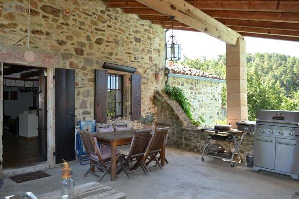 Maison à vendre à Chassiers en Ardèche (07110), ref : 07068-736