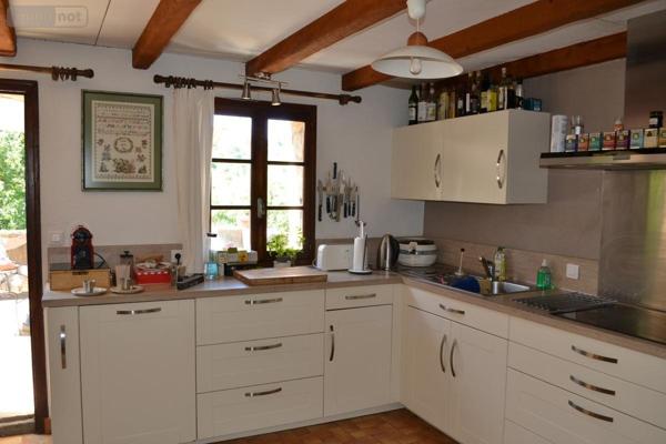 Maison à vendre à Chassiers en Ardèche (07110), ref : 07068-736