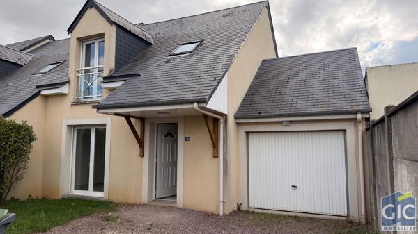 MAISON 4/5PP MONDEVILLE, Mondeville 14120