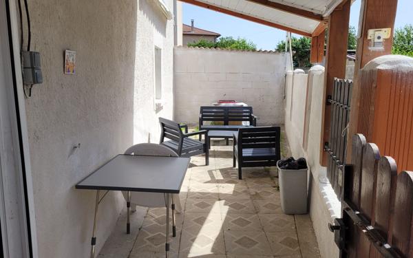 Maison à vendre    4 pièces •  Beaurepaire