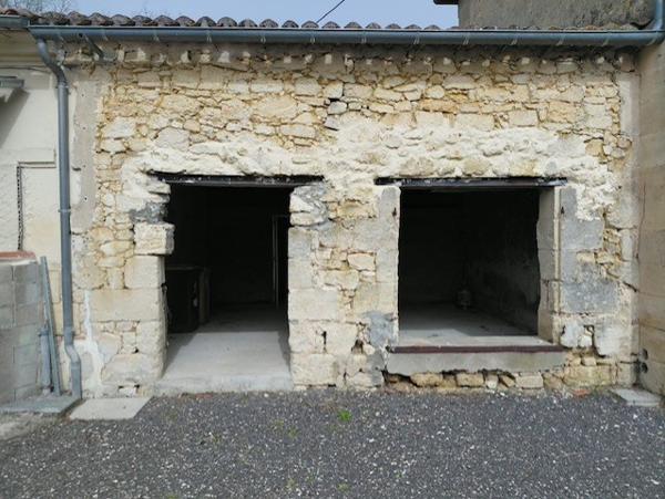 Dépendance de 45m² à transformer en maison