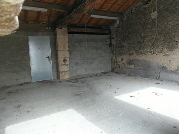 Dépendance de 45m² à transformer en maison