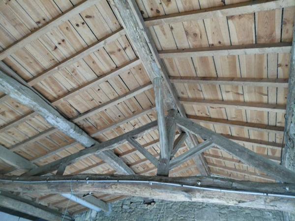 Dépendance de 45m² à transformer en maison