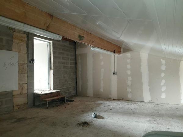 Dépendance de 45m² à transformer en maison