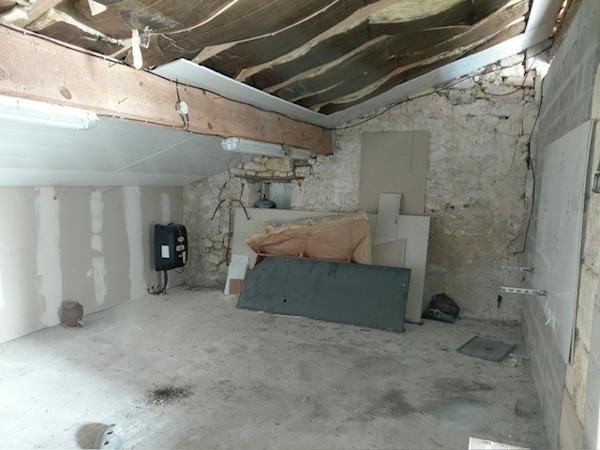 Dépendance de 45m² à transformer en maison