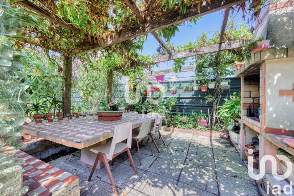 Maison à vendre 7 pièces 102 m² Chelles