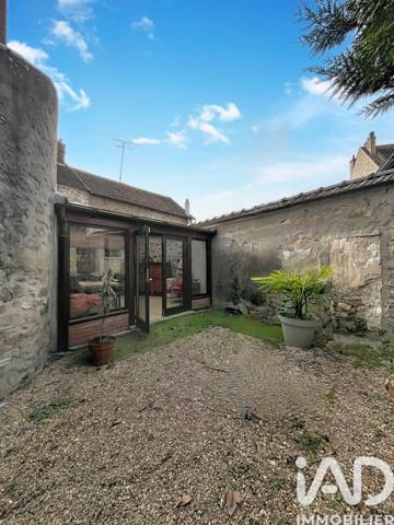 Maison à vendre 3 pièces 88 m² Chailly-en-Bière