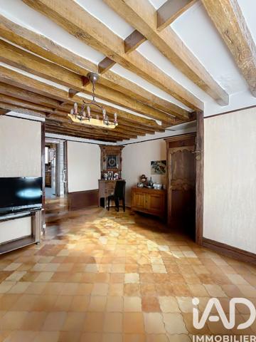 Maison à vendre 3 pièces 88 m² Chailly-en-Bière