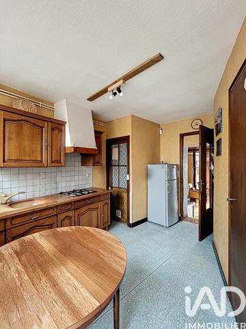 Maison à vendre 3 pièces 88 m² Chailly-en-Bière