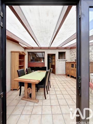 Maison à vendre 3 pièces 88 m² Chailly-en-Bière