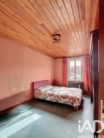 Maison à vendre 3 pièces 88 m² Chailly-en-Bière