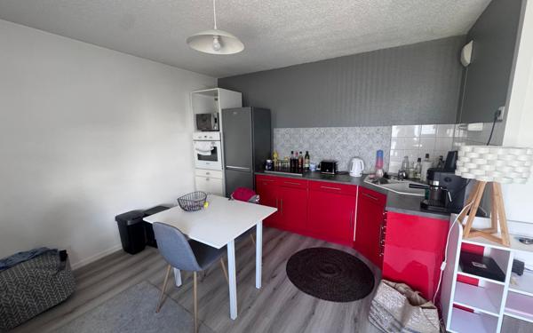 Appartement à louer    1 pièce • 35,20 m2 La Rochelle