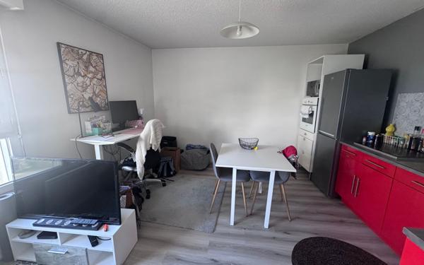 Appartement à louer    1 pièce • 35,20 m2 La Rochelle