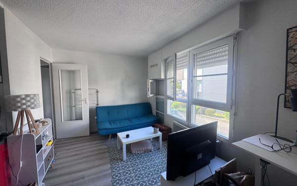 Appartement à louer    1 pièce • 35,20 m2 La Rochelle