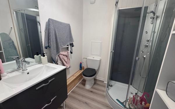 Appartement à louer    1 pièce • 35,20 m2 La Rochelle