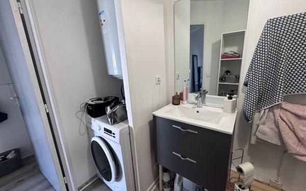Appartement à louer    1 pièce • 35,20 m2 La Rochelle