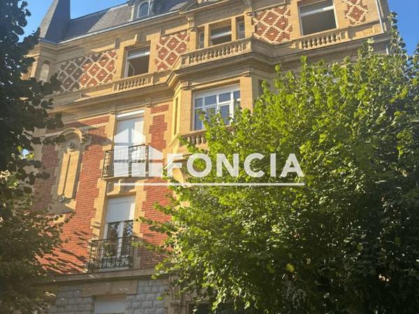 Location Appartement 4 pièces 72.64 m² - 1 RUE D'ALSACE Charleville-mezieres 08000