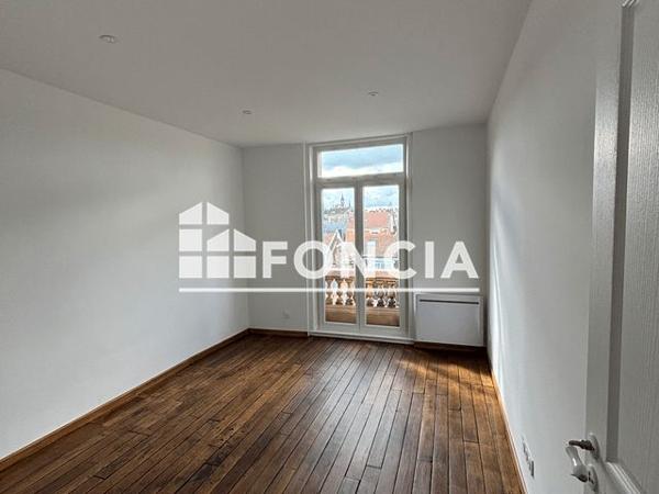 Location Appartement 4 pièces 72.64 m² - 1 RUE D'ALSACE Charleville-mezieres 08000