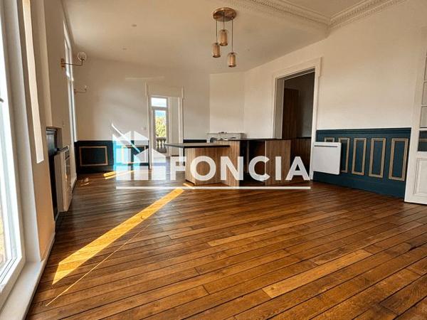 Location Appartement 4 pièces 72.64 m² - 1 RUE D'ALSACE Charleville-mezieres 08000