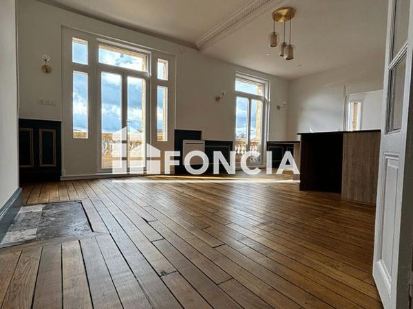 Location Appartement 4 pièces 72.64 m² - 1 RUE D'ALSACE Charleville-mezieres 08000