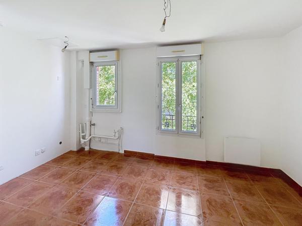 Appartement 3 pièces coeur de ville, proche des bords de marne et des transports