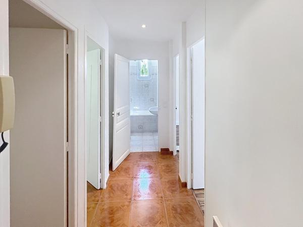 Appartement 3 pièces coeur de ville, proche des bords de marne et des transports