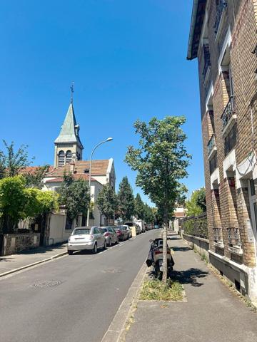 Appartement 3 pièces coeur de ville, proche des bords de marne et des transports