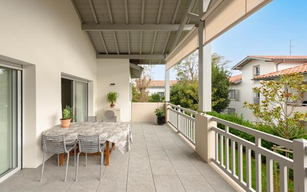 Appartement F4 à vendre  4 pièces - 143,45 m2 BIARRITZ - 64