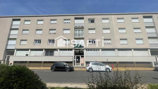 Appartement 75 M2