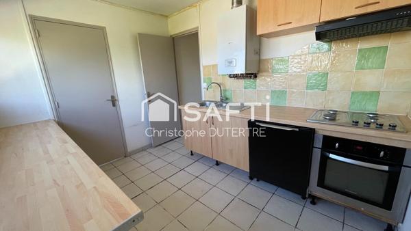 Appartement 75 M2