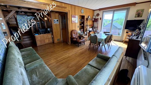 Maison La Chaussee Saint Victor 7 pièce(s) 80 m2
