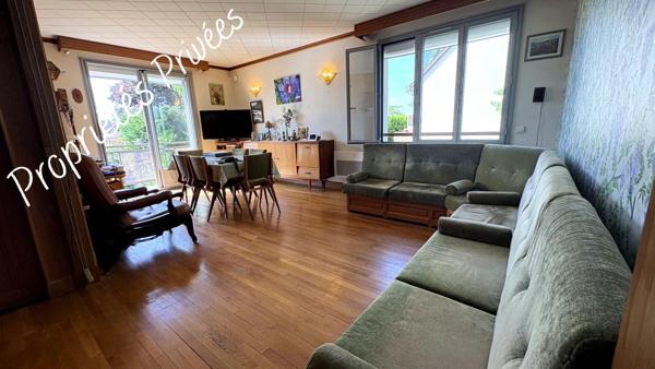 Maison La Chaussee Saint Victor 7 pièce(s) 80 m2